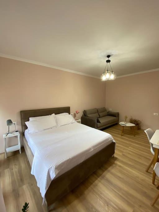 Mimosa'S Apartment With Lovely Balcony Tirana Exterior foto